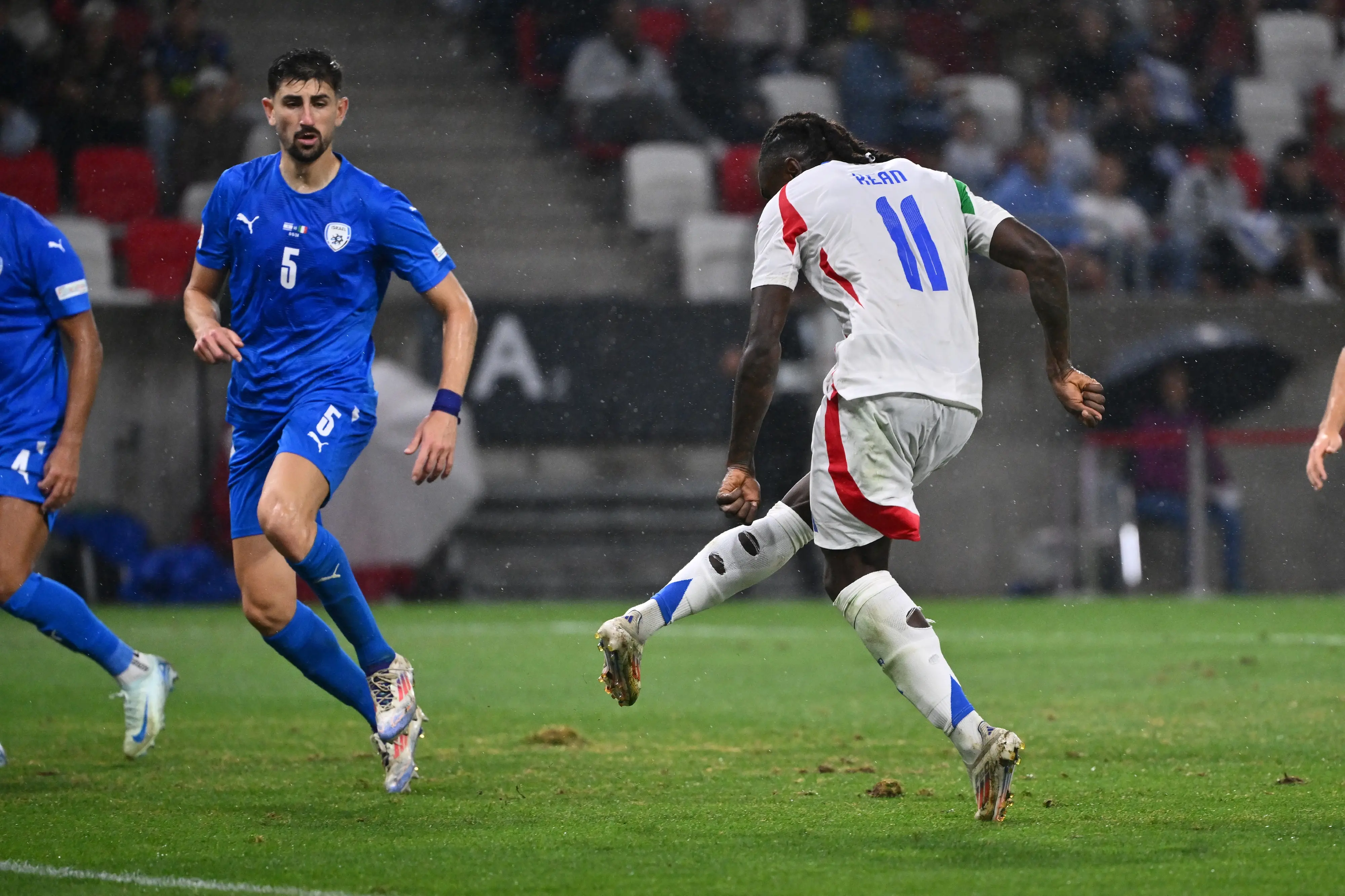 Israele-Italia 1-2, Frattesi e Kean da sette. Le pagelle degli azzurri