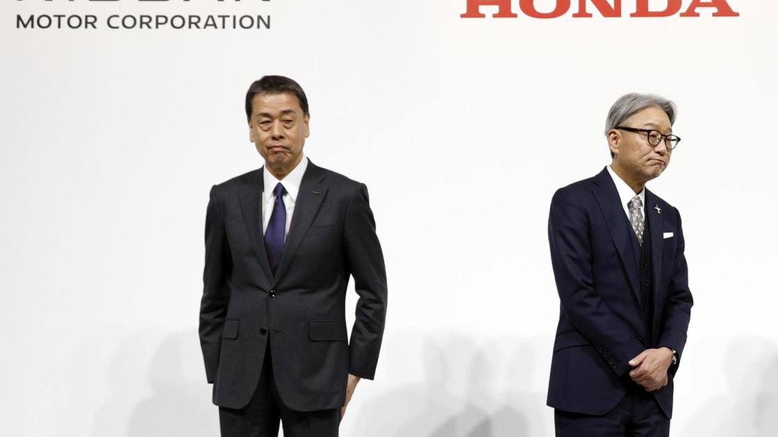 Honda e Nissan annullano il progetto di fusione per incomprensioni sull