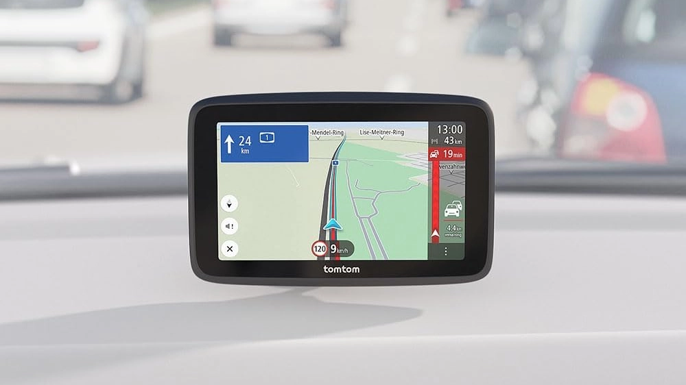 navigatore TomTom