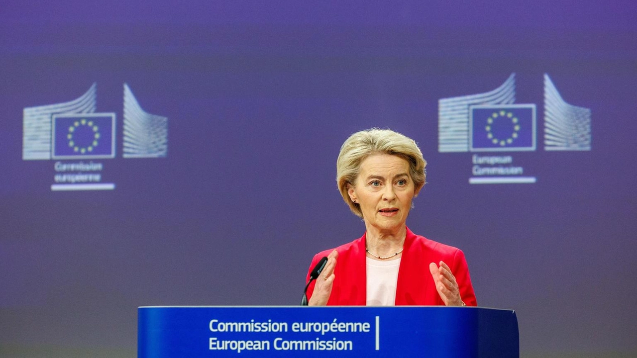 Ursula von der Leyen annuncia l'Unione del Risparmio e degli Investimenti per trasformare i risparmi in investimenti.