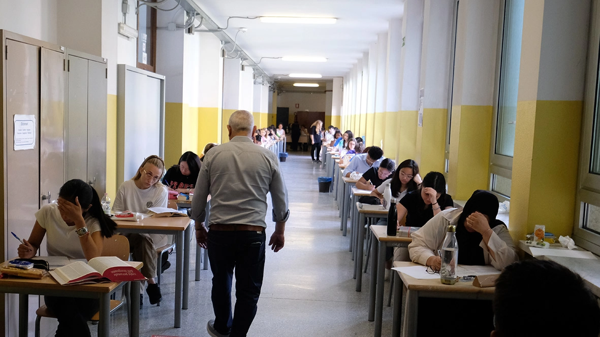 Un prof su due a rischio esaurimento. La psicologa: “Non è tutta colpa degli studenti”