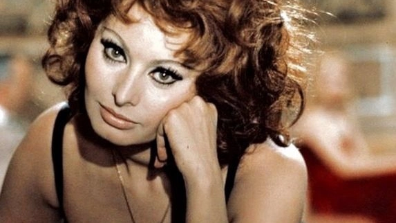 Sophia Loren