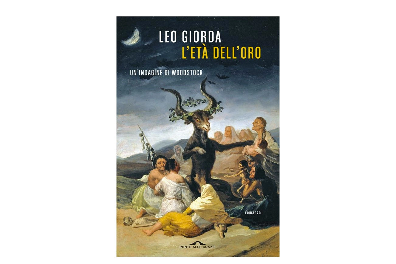 L'età dell'oro, l'ultima fatica di Leo Giorda