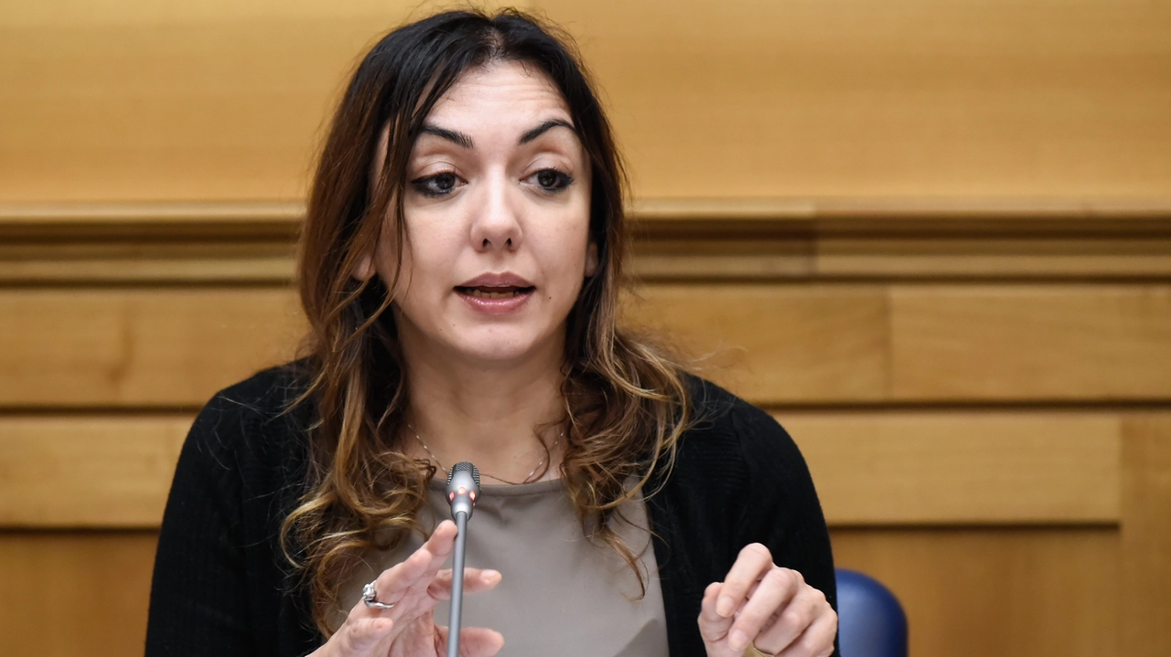 Augusta Montaruli, deputata di Fratelli d'Italia