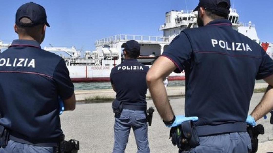 Arrestato a Crotone il trafficante di esseri umani capo dei 