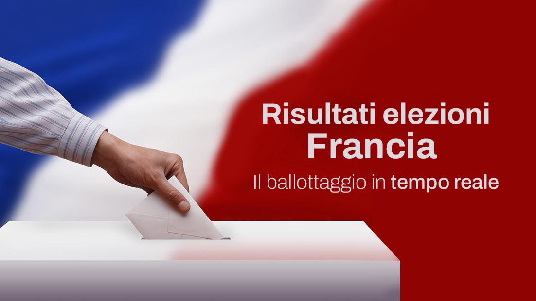 Risultati elezioni Francia in tempo reale: cosa sta succedendo al ballottaggio. Ecco i primi exit poll