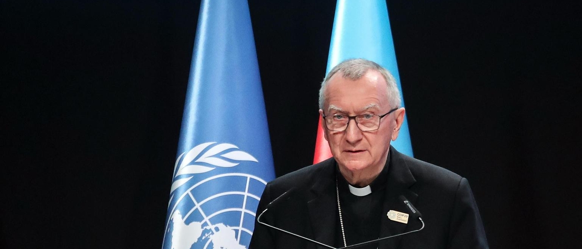 Parolin: 'La Siria preoccupa, regime spazzato via in poco tempo'