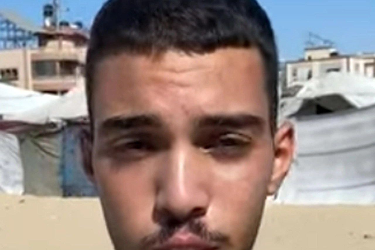 Medo, la star di TikTok a Gaza ucciso in un raid