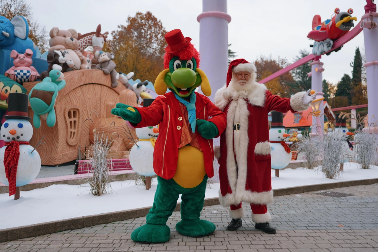 Gardaland Magic Winter 2024