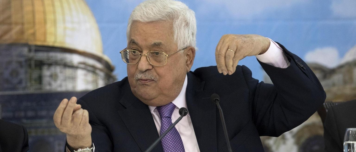 Abu Mazen, 'pronto a tenere le elezioni entro un anno'