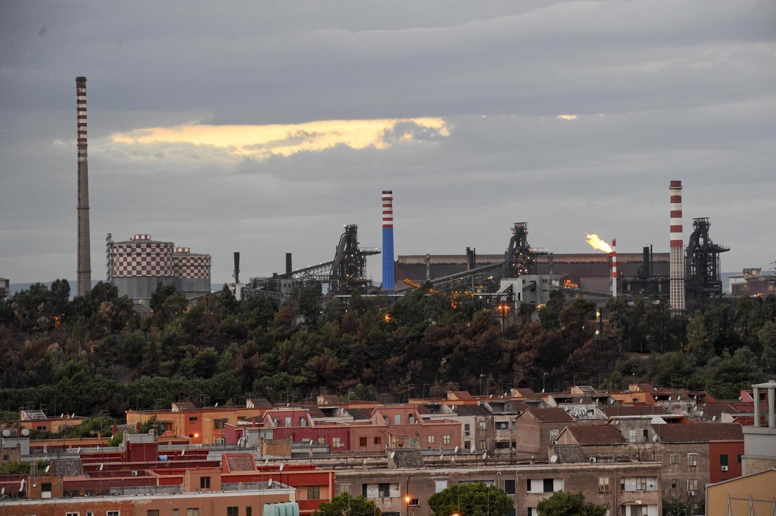 Sindacati convocati sull'ex Ilva a Palazzo Chigi 11 marzo