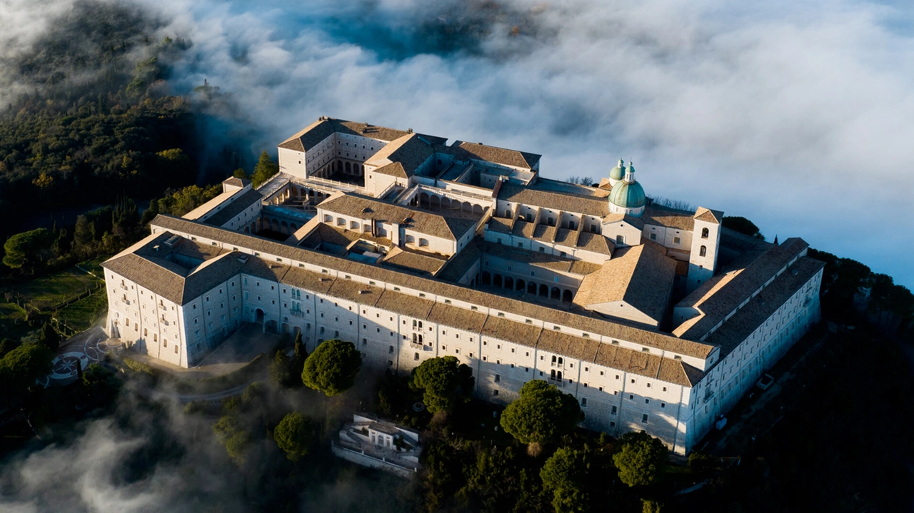 Montecassino, l’abbazia risorta quattro volte in 1.500 anni. Scopri il cuore di Cassino