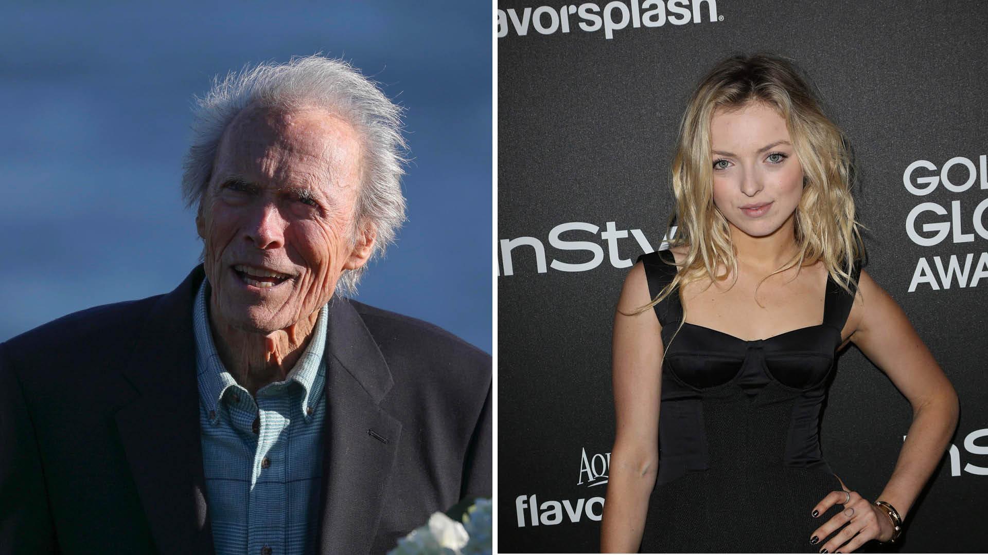 Francesca Eastwood arrestata per violenza domestica: la figlia di Clint ancora nei guai