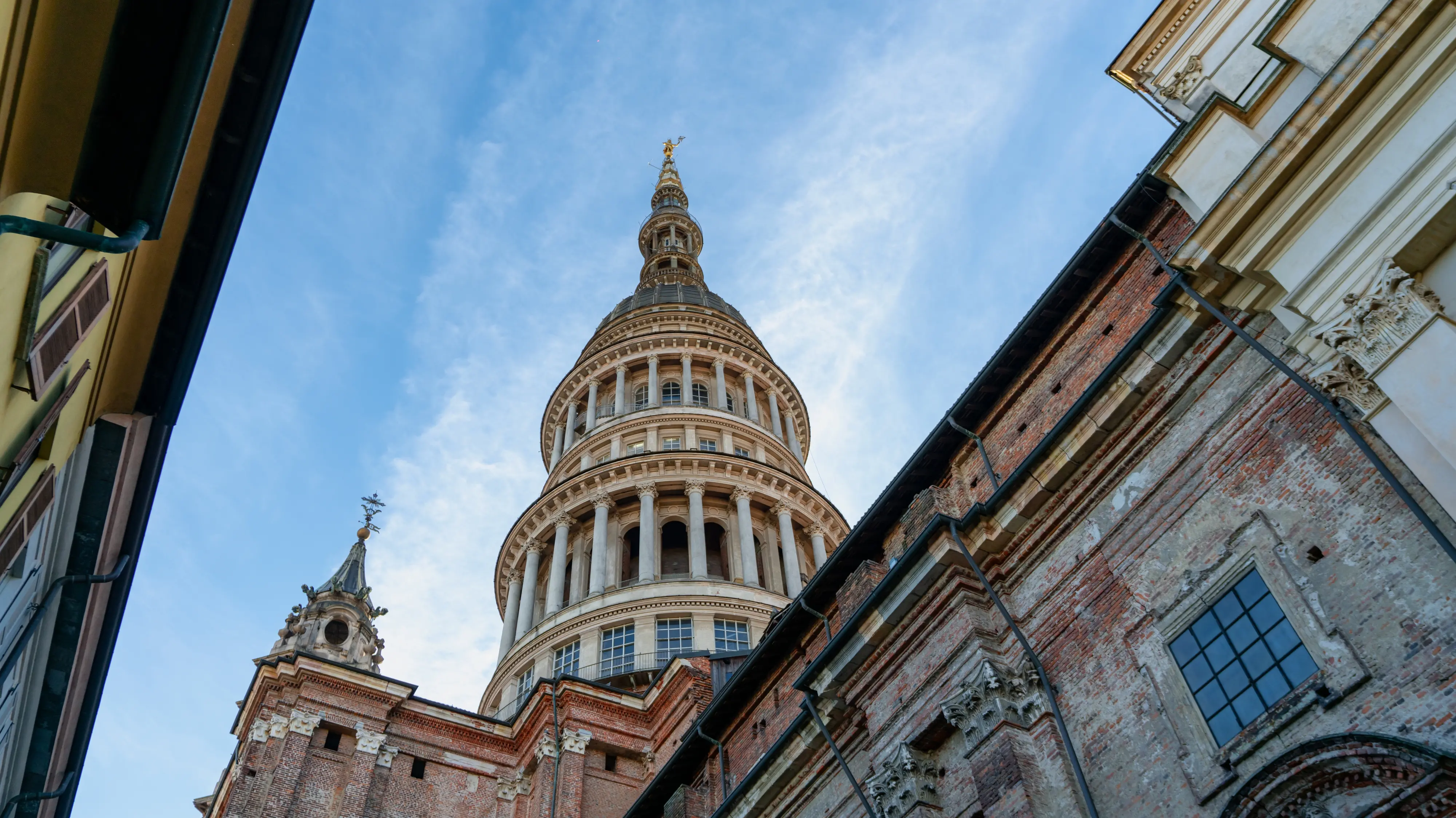 Novara wow: arte, natura buon cibo e tanto sport