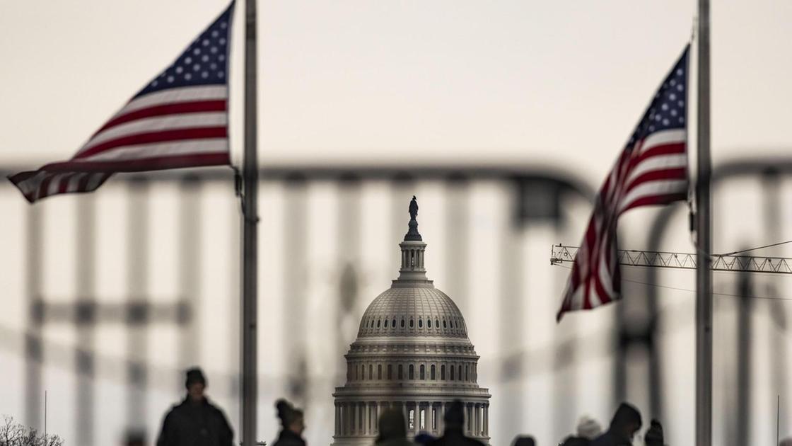 Trump arrivato a Washington, al via le celebrazioni