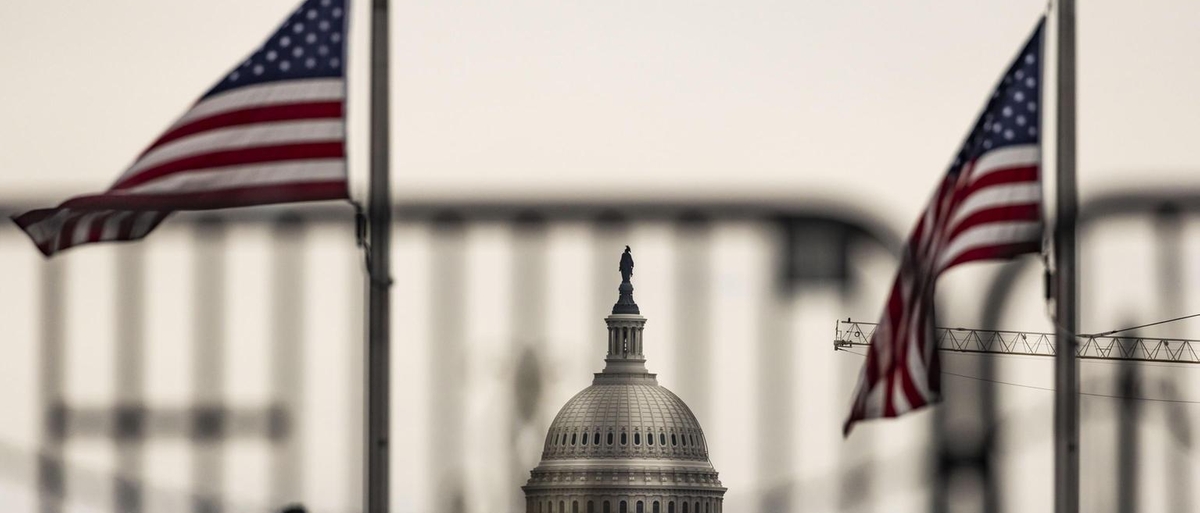 Trump arrivato a Washington, al via le celebrazioni