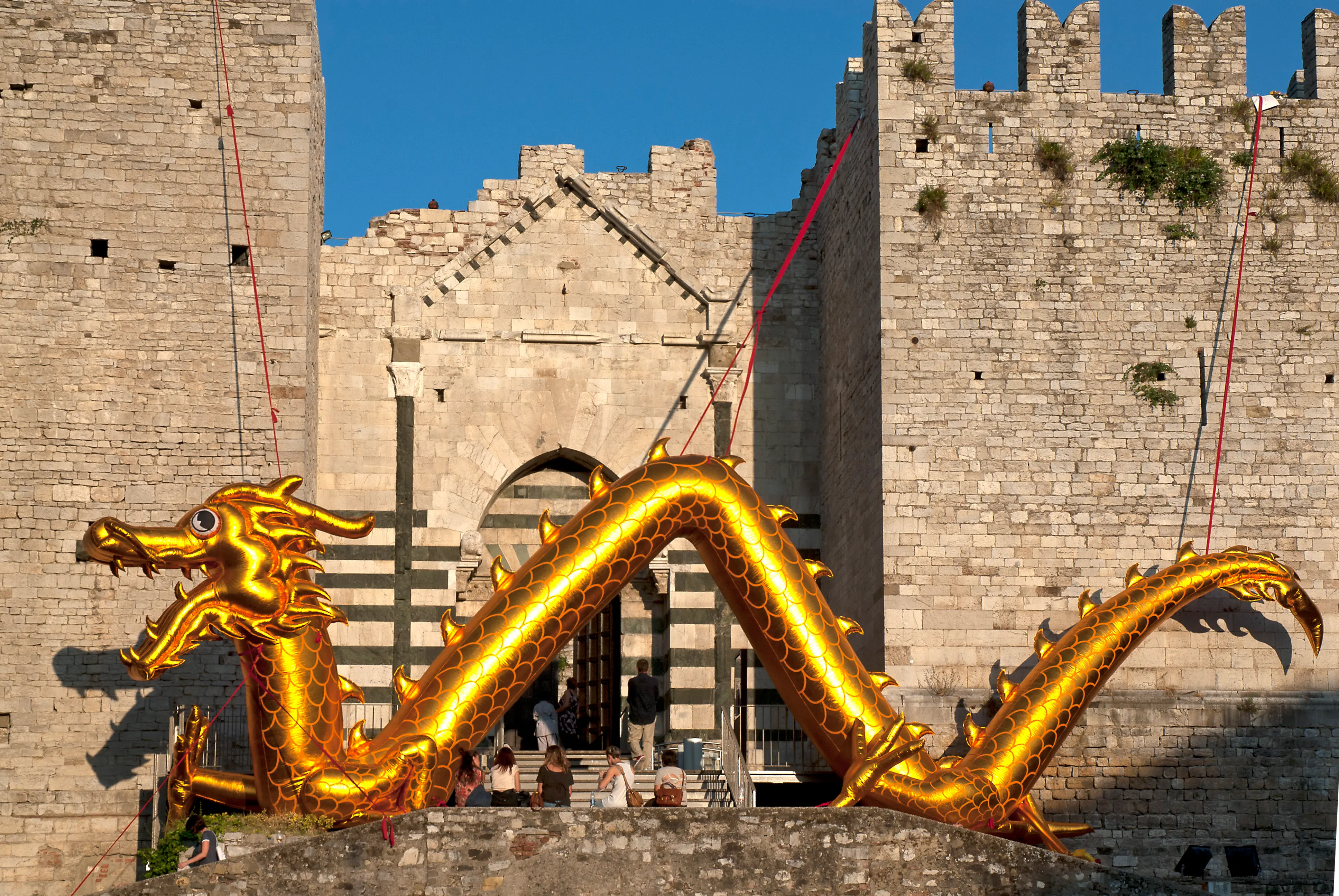 Capodanno cinese: in Italia l’anno del Serpente comincia da Prato