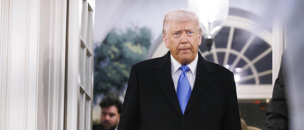 Trump, 'l'inflazione di Biden è in rialzo'