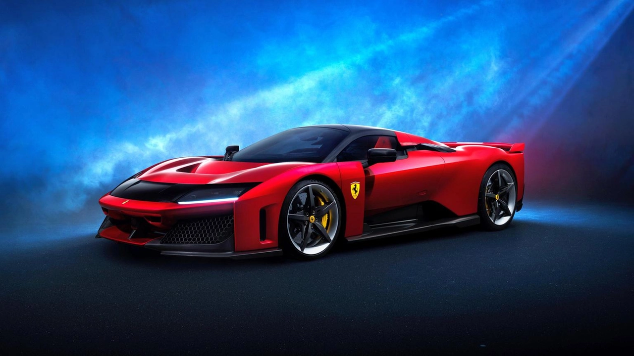 Arriva la Ferrari F80, nuovo manifesto tecnologico del Cavallino