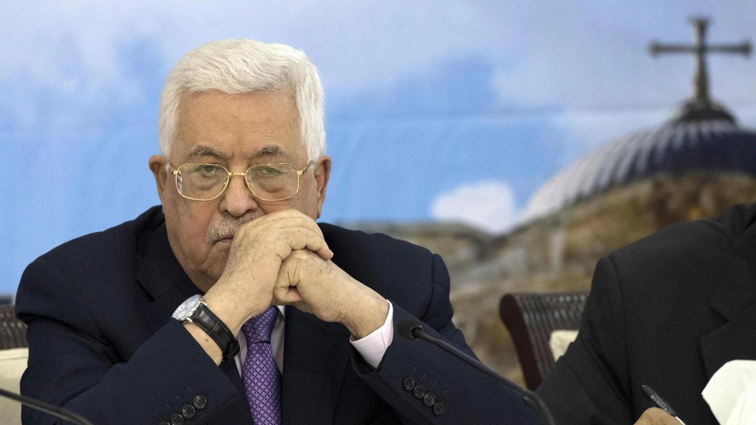 Israele, 'con accordo con Hamas Abu Mazen mostra la vera faccia'