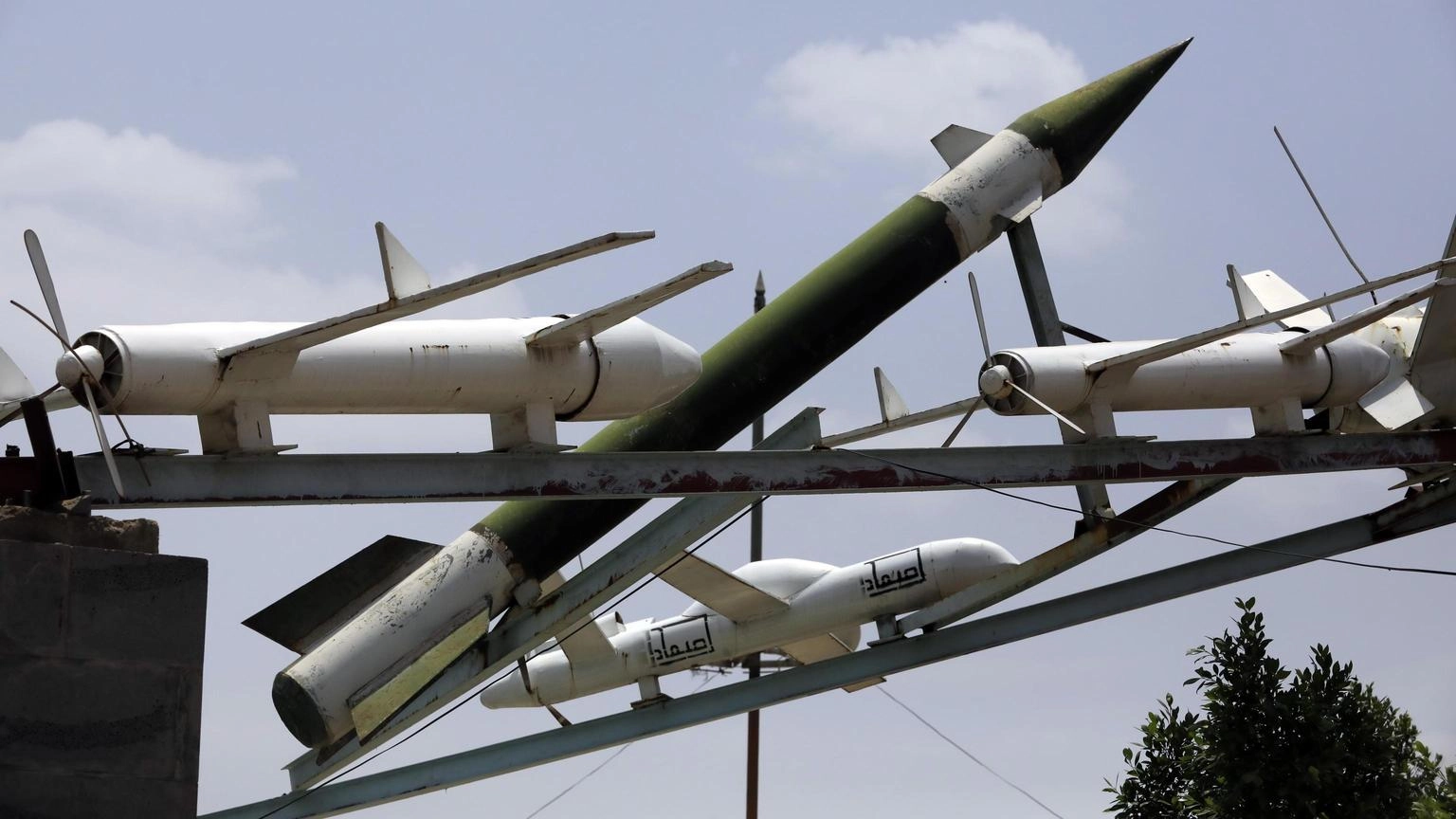 Idf intercetta missile lanciato dallo Yemen verso Israele