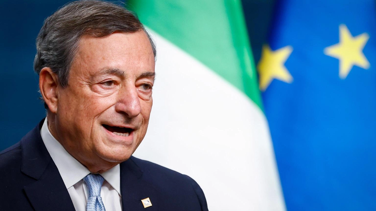 Draghi, 'cambio radicale perché l'Ue continui a esistere'