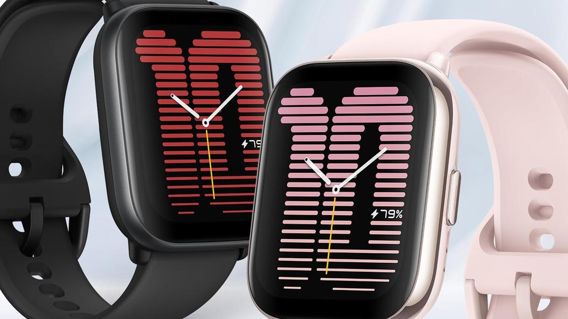 Benessere e tecnologia al polso: Amazfit Active con display AMOLED e monitoraggio della salute, ora al 18% in meno