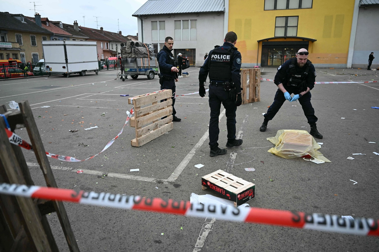 FRANCE-ATTACK-POLICE-INVESTIGATION