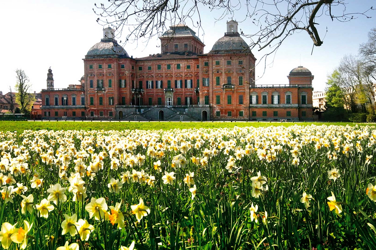 Il Castello di Racconigi (foto MAPPAE)