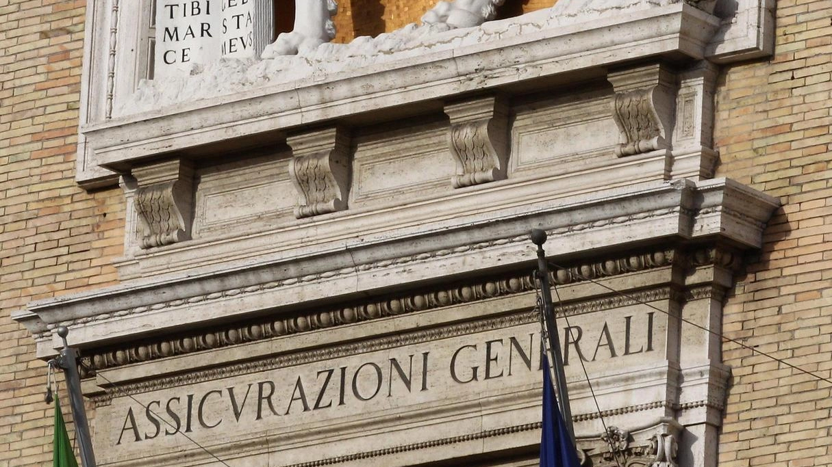 Generali, l'utile operativo sale a 5,4 miliardi in 9 mesi