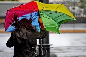 Temporali, venti e temperature in forte calo: ecco cosa succederà nelle prossime ore in Veneto