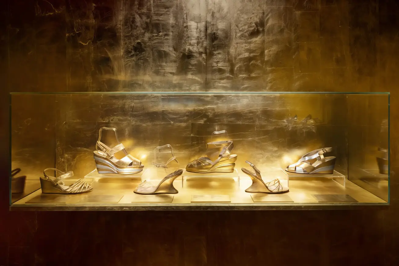 Museo Ferragamo, la storia della moda nel cuore di Firenze