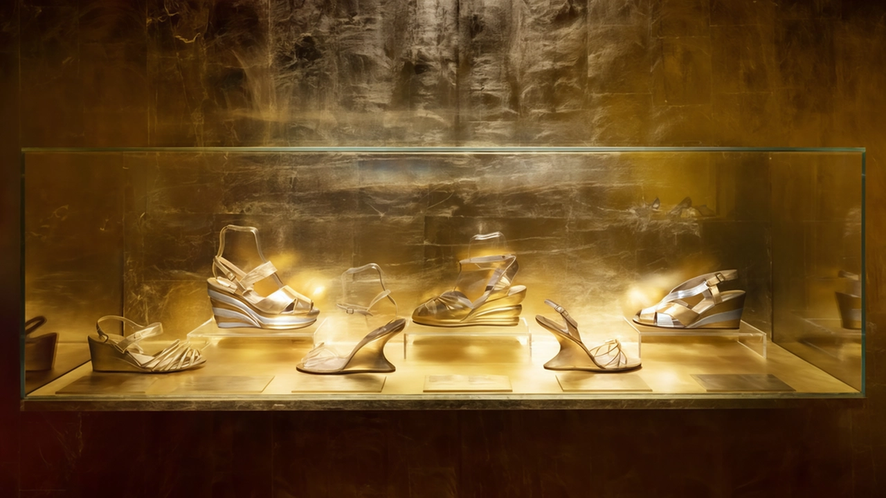 Museo Ferragamo, la storia della moda nel cuore di Firenze