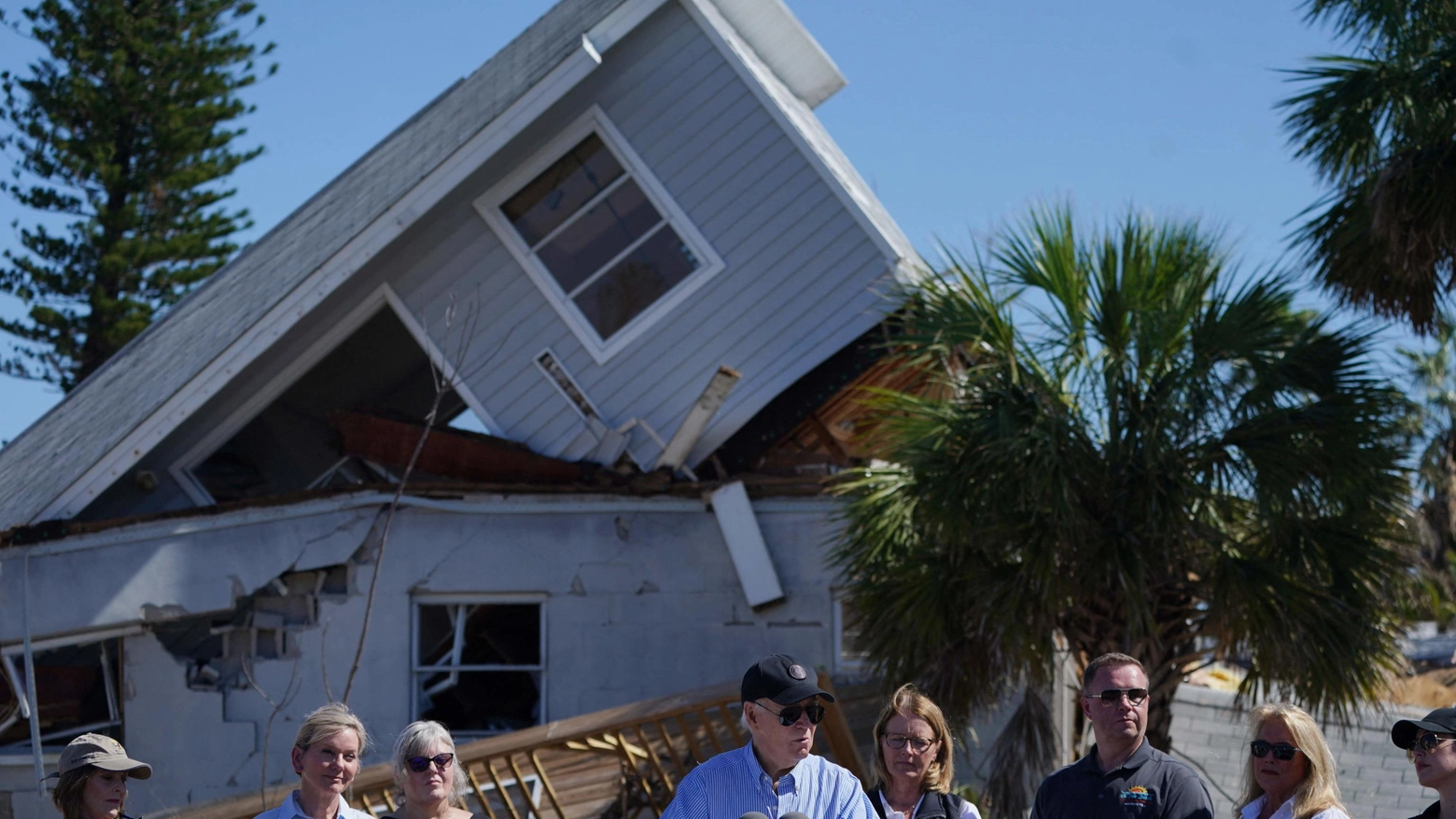 US-POLITICS-BIDEN-HURRICANE