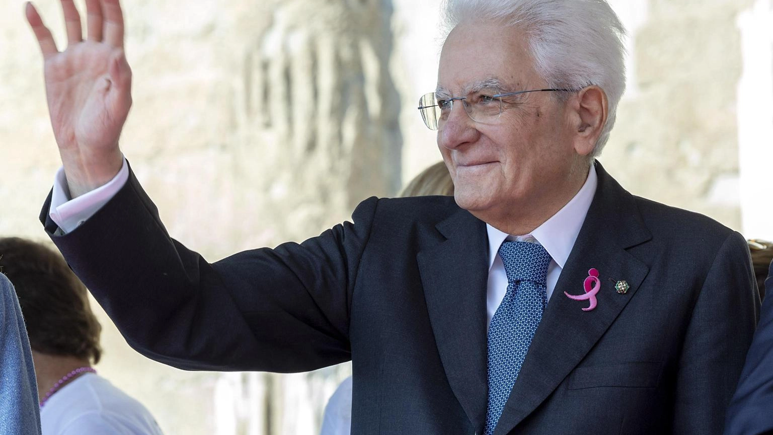 Mattarella, l'individualismo può diventare una prigione