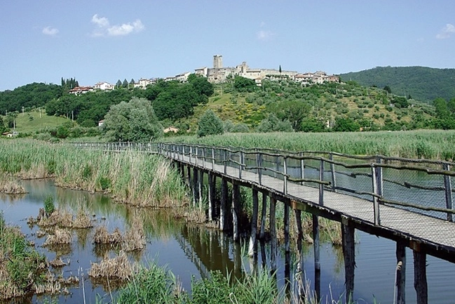 Ciclovia del Trasimeno