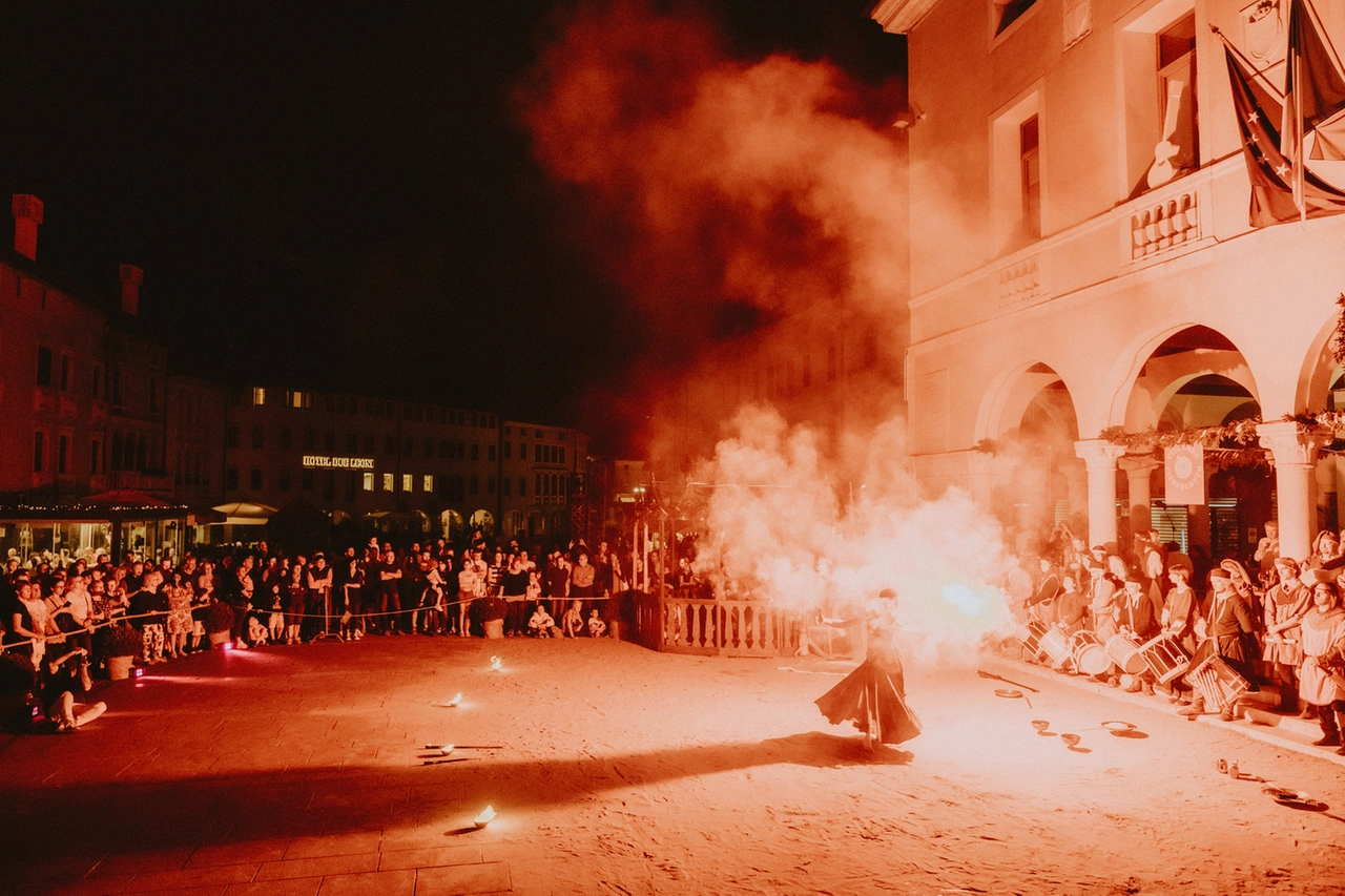 Sagra degli osei a Sacile