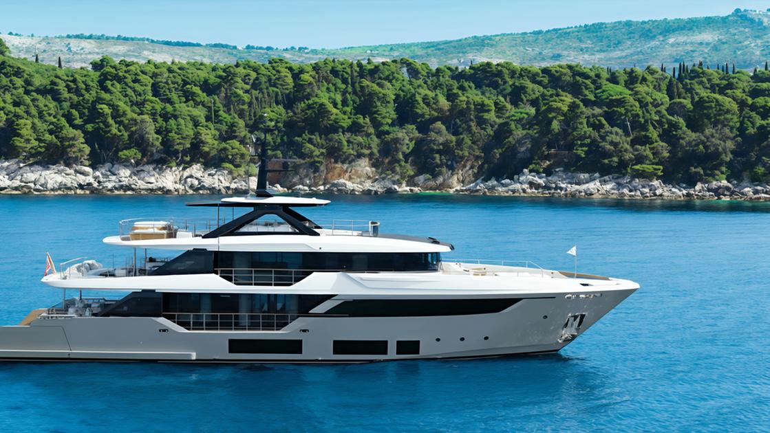 Ambiente innovazione e design. Ferretti nel futuro