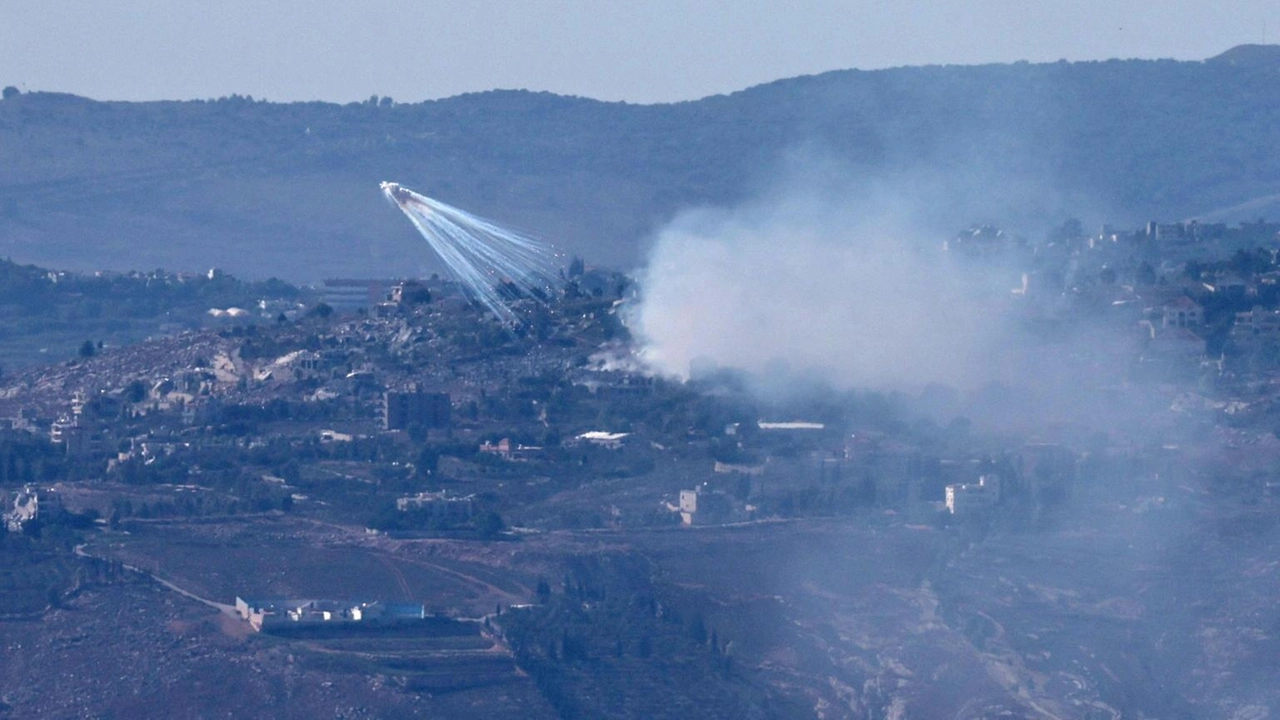 Hezbollah ha rivendicato l'attacco