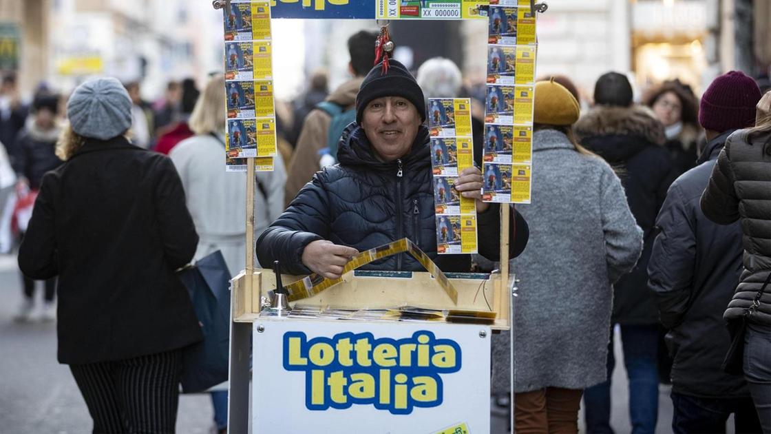 Lotteria Italia 2024: Lombardia guida le vendite con un aumento del 41%