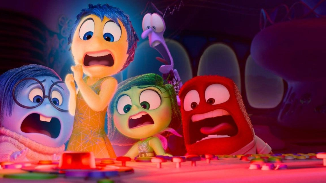 'Inside Out 2'