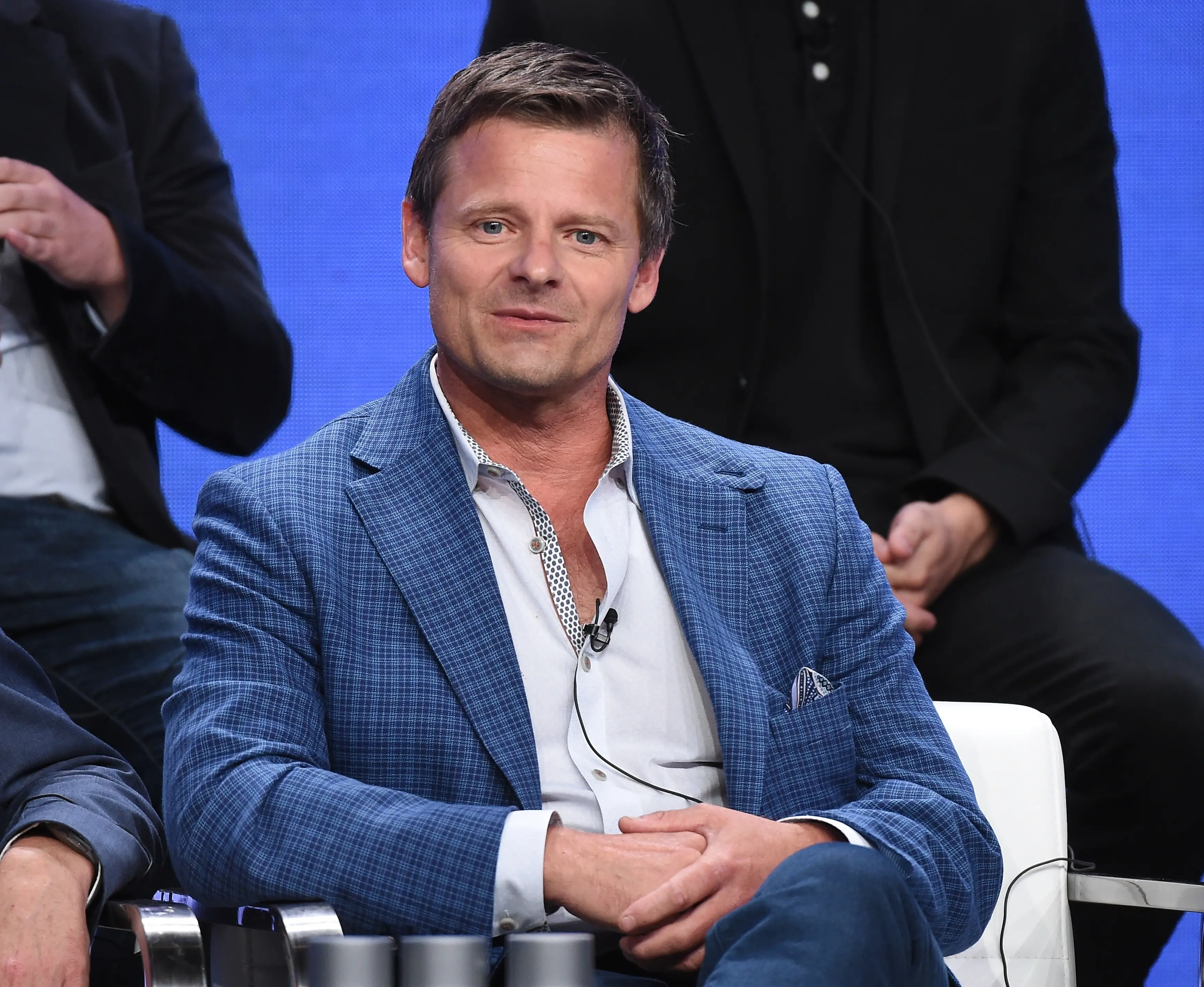 Steve Zahn: “Io, uomo/bambino, incontro Juliette nella seconda stagione di Silo”