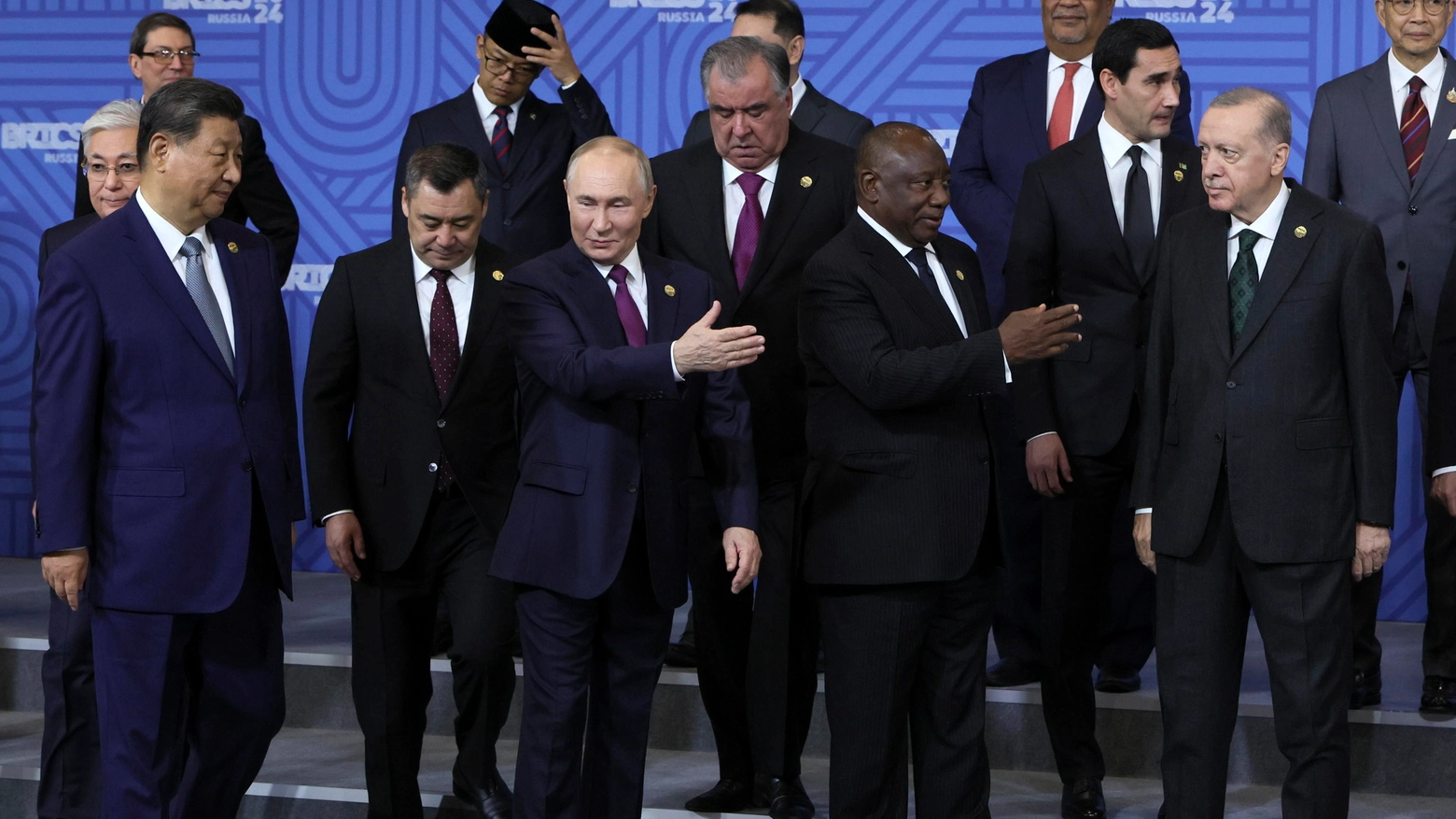 Brics - Crediti Ansa Foto