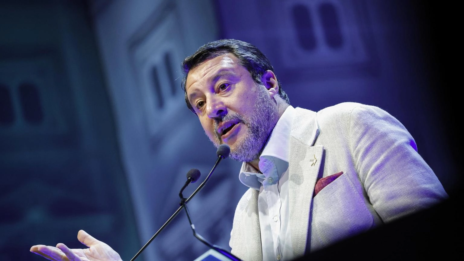 Salvini, grazie alla Lega e al governo l'Autonomia ora è legge