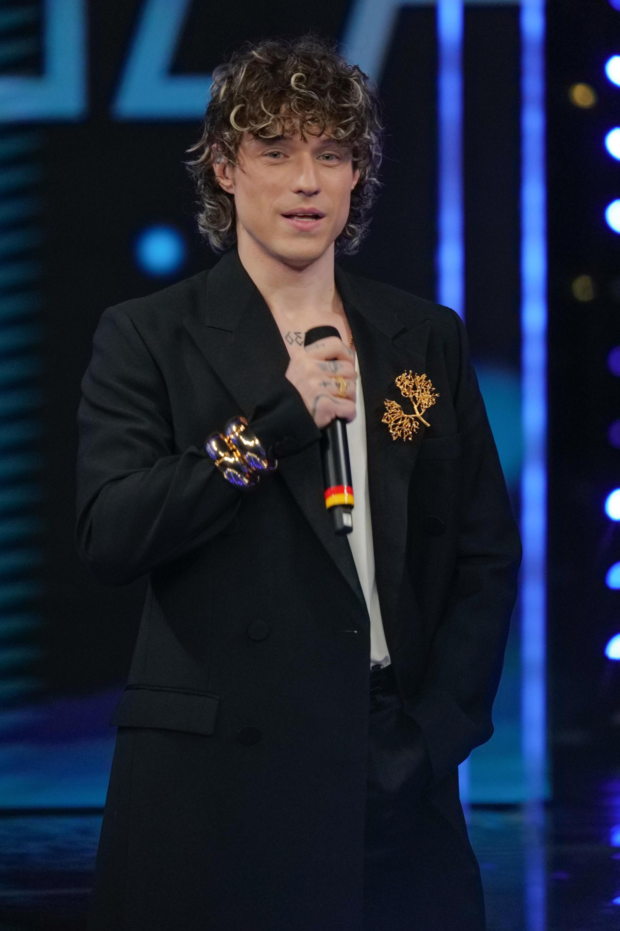 Irama è ormai un veterano del Festival di Sanremo, questa sarà la sesta volta