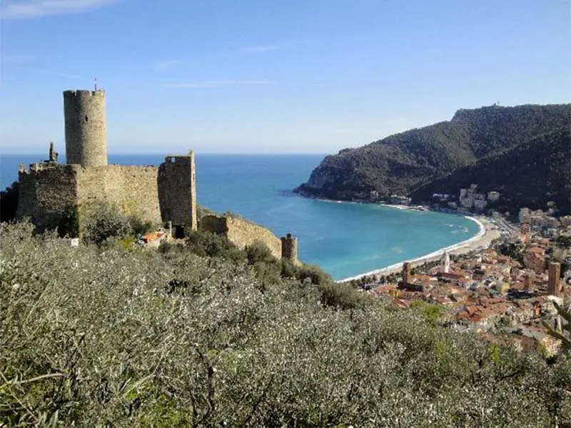 La Liguria sulle orme di Dante: i luoghi da visitare