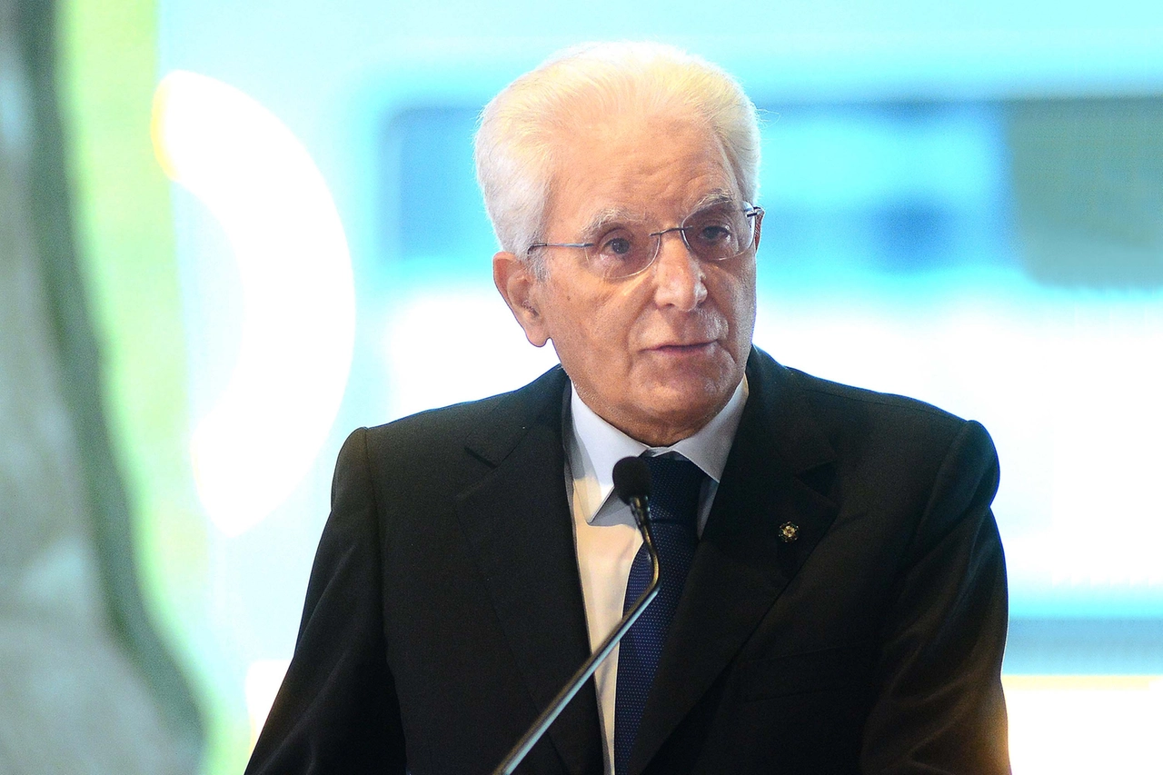 Sergio Mattarella Presidente della Repubblica Italiana