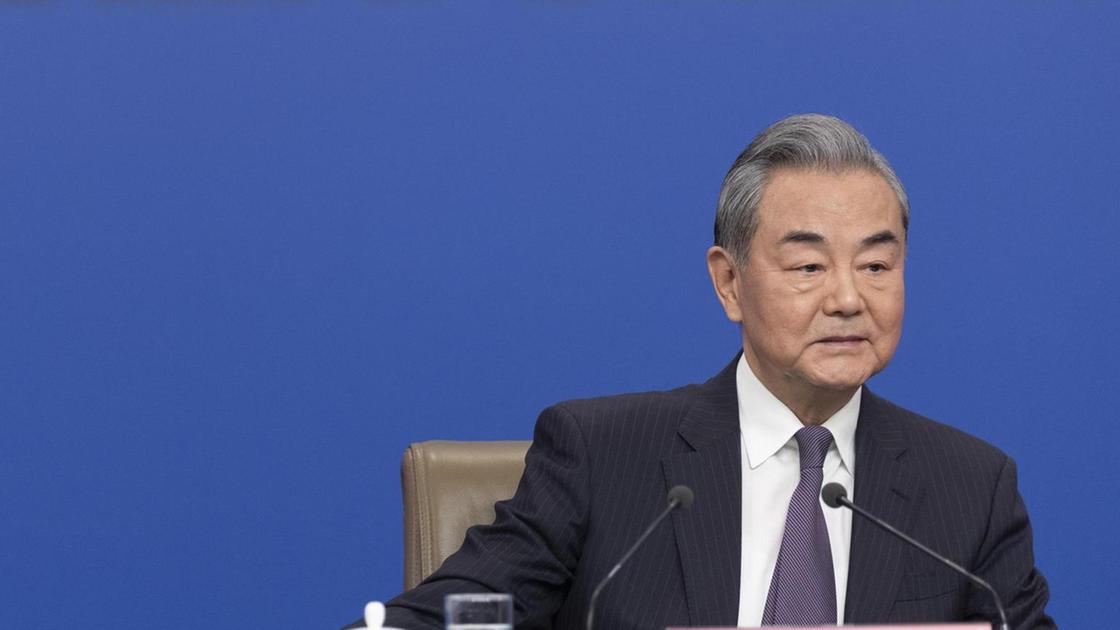 Wang Yi: "Gaza è dei palestinesi, soluzione a due Stati necessaria"