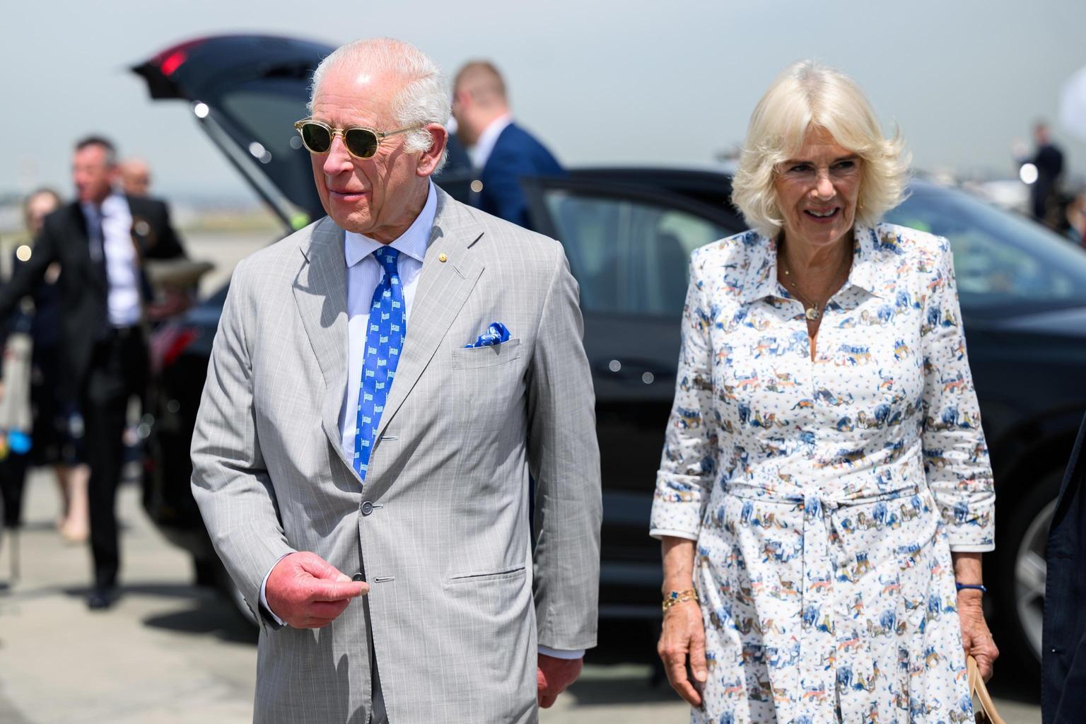 Re Carlo III e la regina Camilla in visita ufficiale in Italia ad aprile