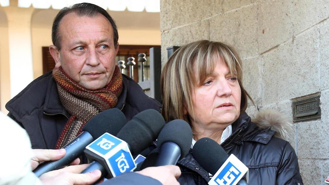 I genitori di Chiara Poggi si costituiscono nel procedimento contro Andrea Sempio